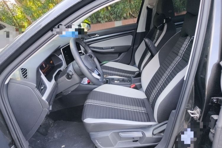 Used Volkswagen Bora 2023 200TSI DSG Comfort Edition Left Front Seat