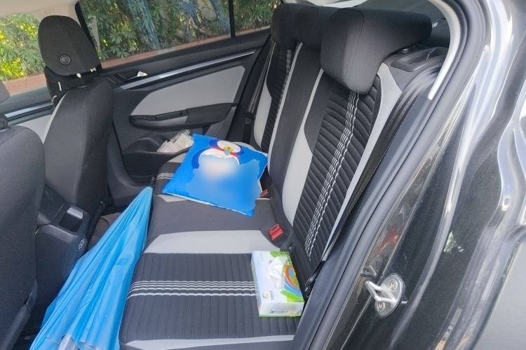Used Volkswagen Bora 2023 200TSI DSG Comfort Edition Left Rear Seat