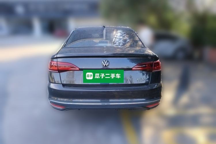 Used Volkswagen Bora 2023 200TSI DSG Comfort Edition Rear