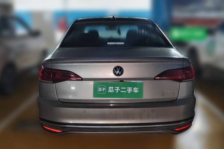 Used Volkswagen Bora 2023 280TSI DSG Prestige Edition Rear