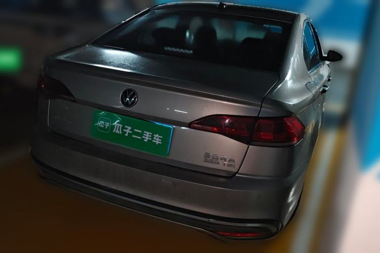 Used Volkswagen Bora 2023 280TSI DSG Prestige Edition Rear Right 45 Deg