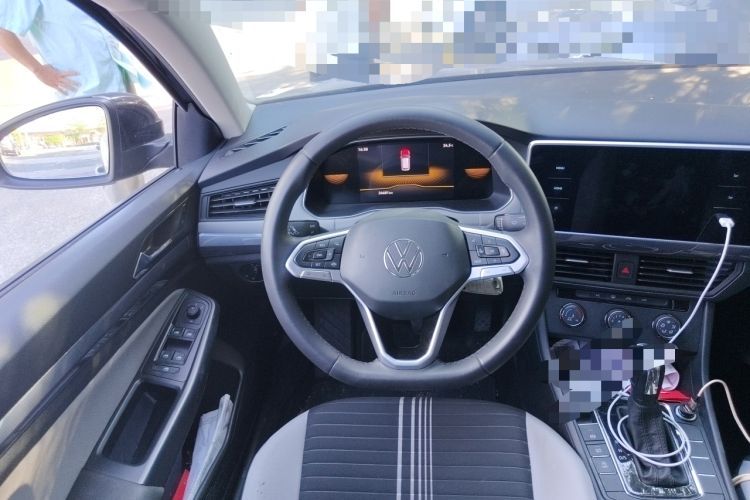Used Volkswagen Bora 2023 200TSI DSG Comfort Edition Steering Wheel