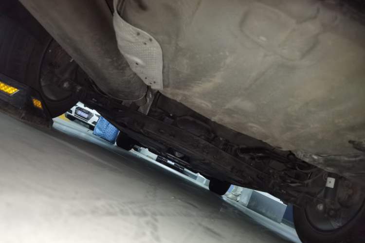 Used Volkswagen Bora 2023 200TSI DSG Smart Drive Version Chassis Rear