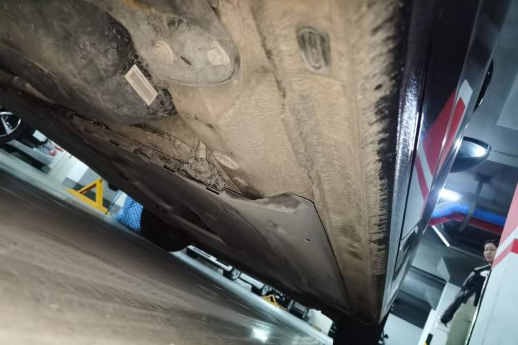 Used Volkswagen Bora 2023 200TSI DSG Smart Drive Version Chassis Rear Right