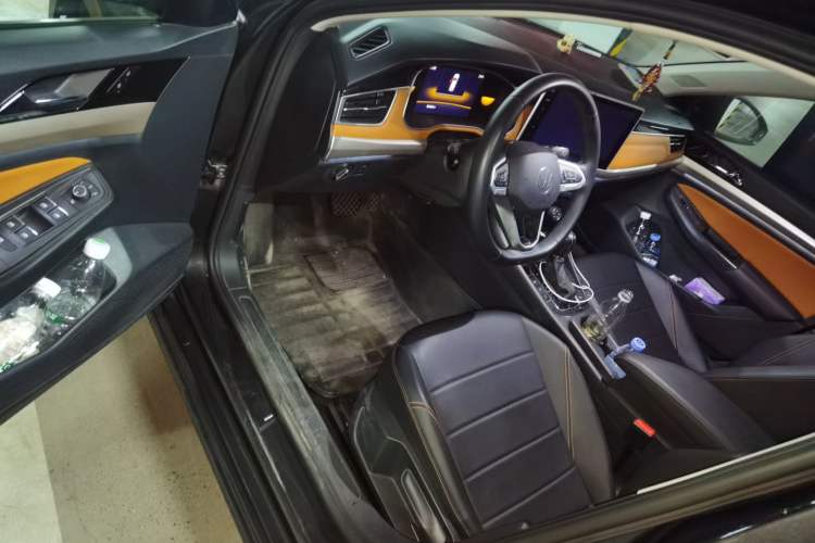 Used Volkswagen Bora 2023 200TSI DSG Smart Drive Version Driver Seat