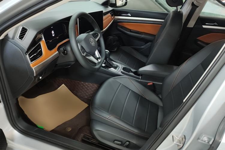 Used Volkswagen Bora 2023 200TSI DSG YueXing PRO Edition Driver Seat