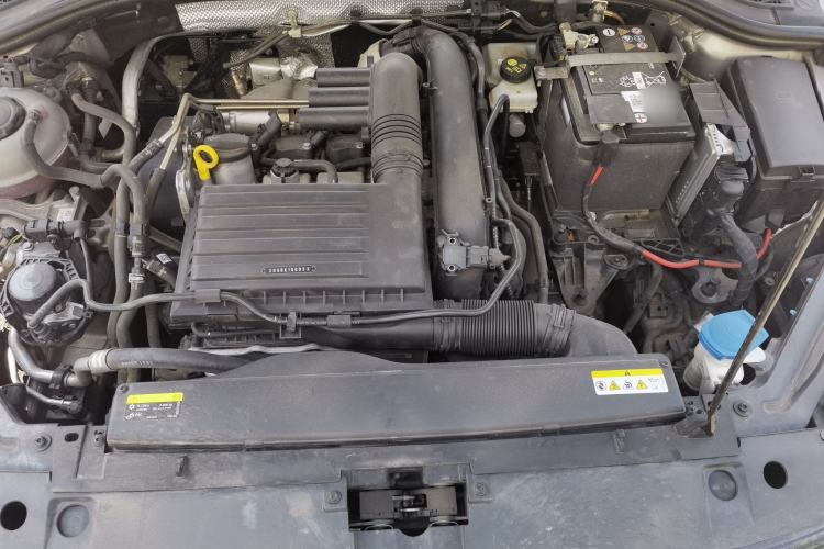 Used Volkswagen Bora 2023 280TSI DSG Prestige Edition Engine Bay