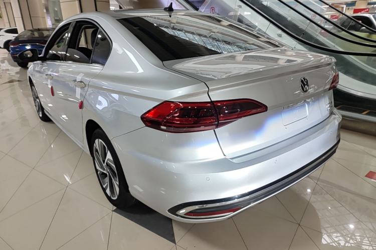 Used Volkswagen Bora 2023 200TSI DSG YueXing PRO Edition Exterior 2