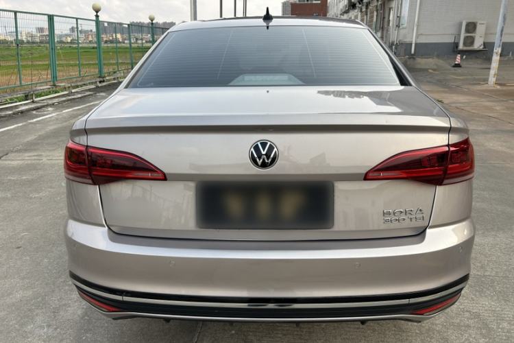 Used Volkswagen Bora 2023 300TSI DSG Prestige Edition Exterior 3