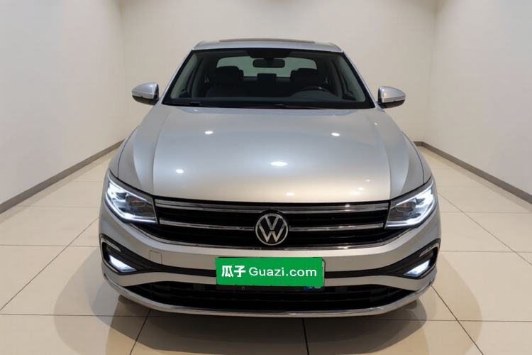 Used Volkswagen Bora 2023 200TSI DSG YueXing PRO Edition Front