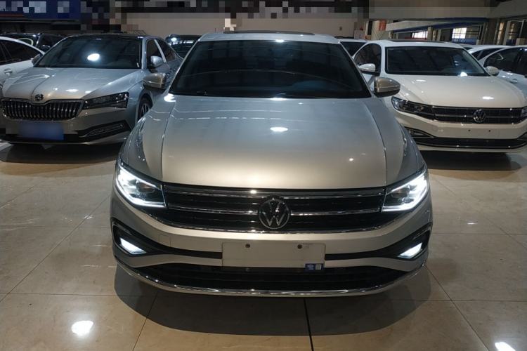 Used Volkswagen Bora 2023 200TSI DSG YueXing PRO Edition Front