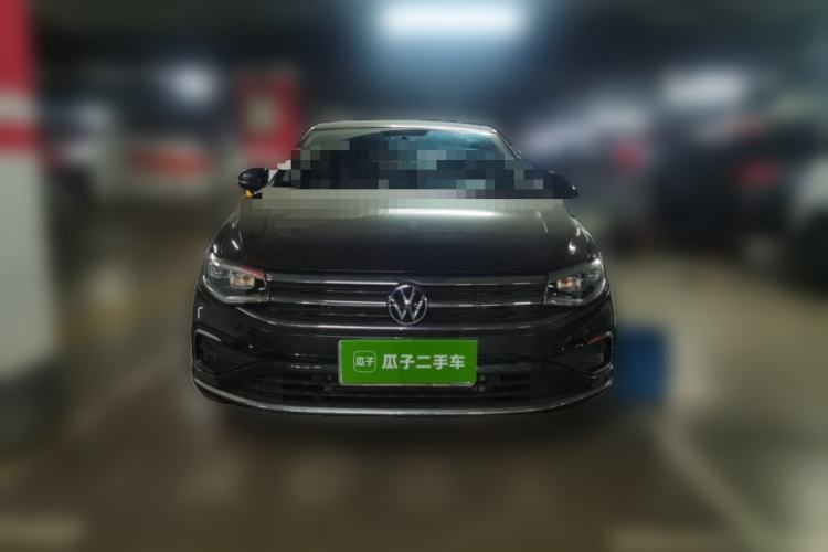 Used Volkswagen Bora 2023 200TSI DSG Smart Drive Version Front