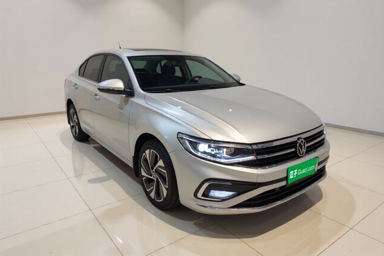 Used Volkswagen Bora 2023 200TSI DSG YueXing PRO Edition Front Right 45 Deg