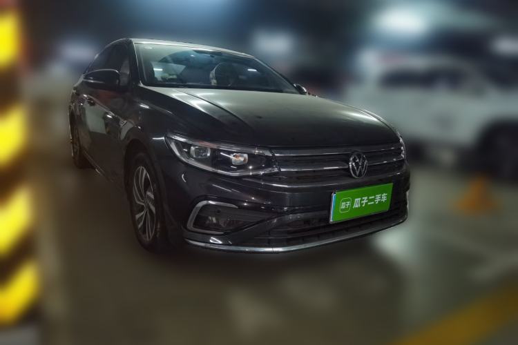 Used Volkswagen Bora 2023 200TSI DSG Smart Drive Version Front Right 45 Deg