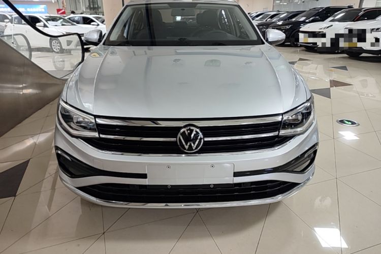 Used Volkswagen Bora 2023 200TSI DSG YueXing PRO Edition Front