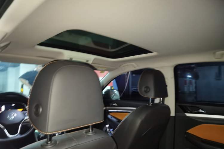 Used Volkswagen Bora 2023 200TSI DSG Smart Drive Version Headliner