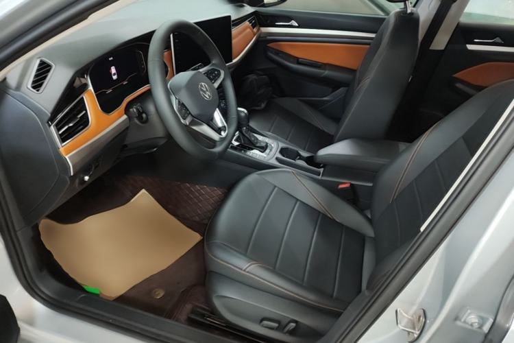 Used Volkswagen Bora 2023 200TSI DSG YueXing PRO Edition Left Front Seat