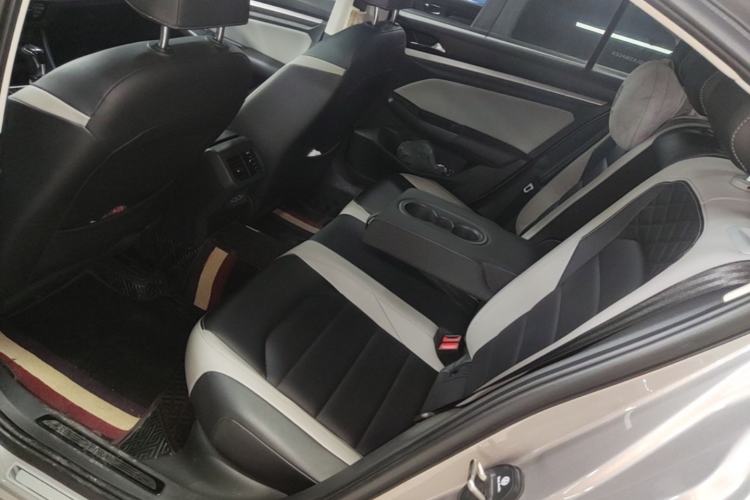 Used Volkswagen Bora 2023 280TSI DSG Prestige Edition Left Rear Seat