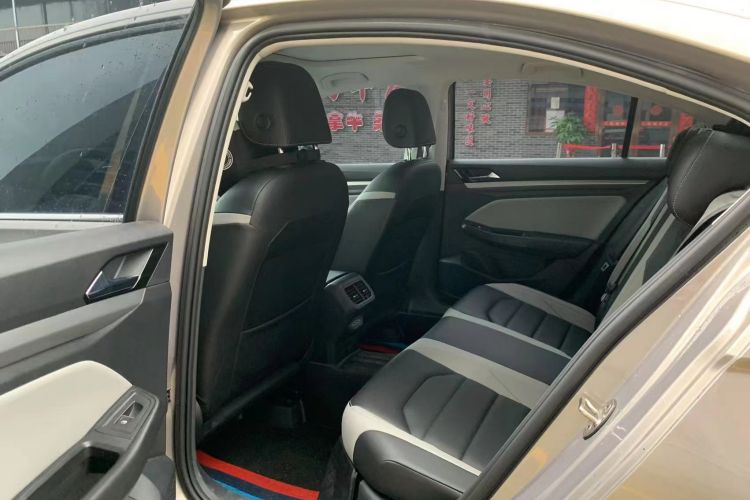 Used Volkswagen Bora 2023 300TSI DSG Prestige Edition Left Rear Seat