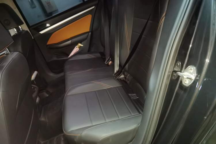 Used Volkswagen Bora 2023 200TSI DSG Smart Drive Version Left Rear Seat