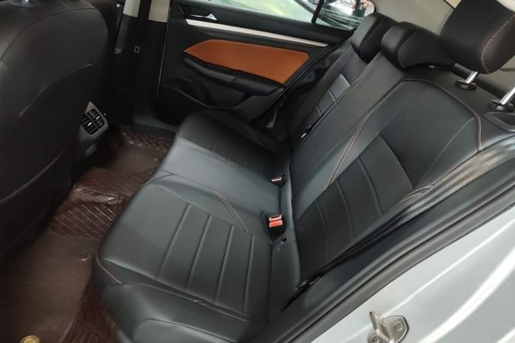 Used Volkswagen Bora 2023 200TSI DSG YueXing PRO Edition Left Rear Seat