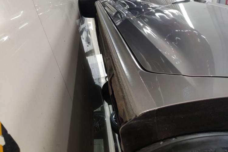 Used Volkswagen Bora 2023 280TSI DSG Prestige Edition Left Side Sill