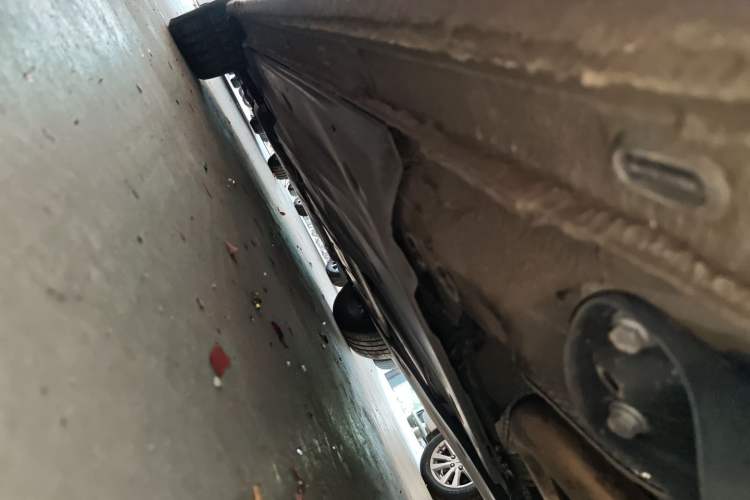 Used Volkswagen Bora 2023 300TSI DSG Prestige Edition Left Side Sill
