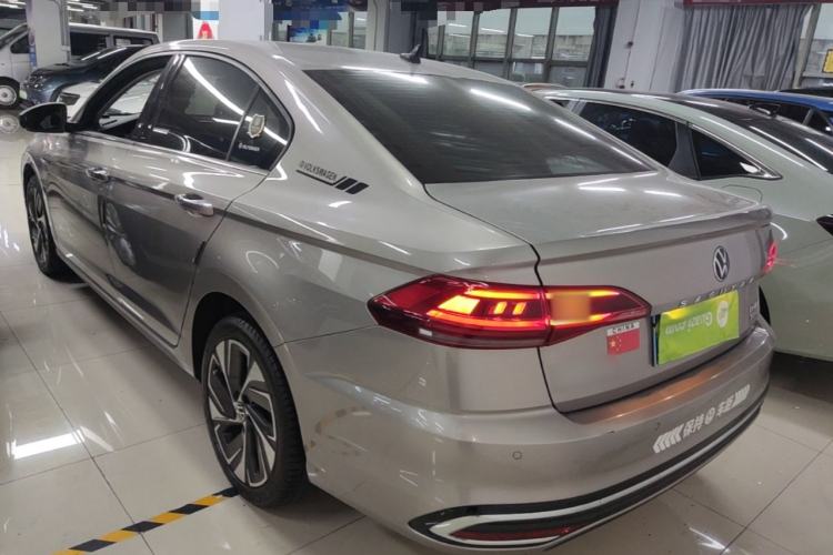 Used Volkswagen Bora 2023 280TSI DSG Prestige Edition Rear