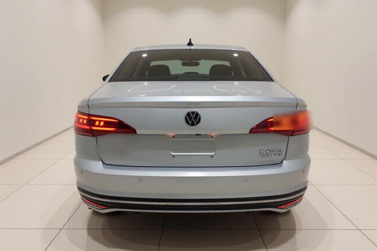 Used Volkswagen Bora 2023 200TSI DSG YueXing PRO Edition Rear