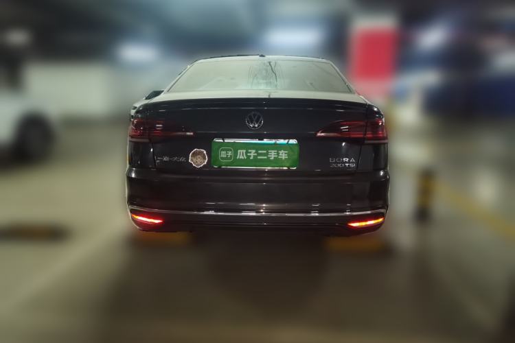 Used Volkswagen Bora 2023 200TSI DSG Smart Drive Version Rear