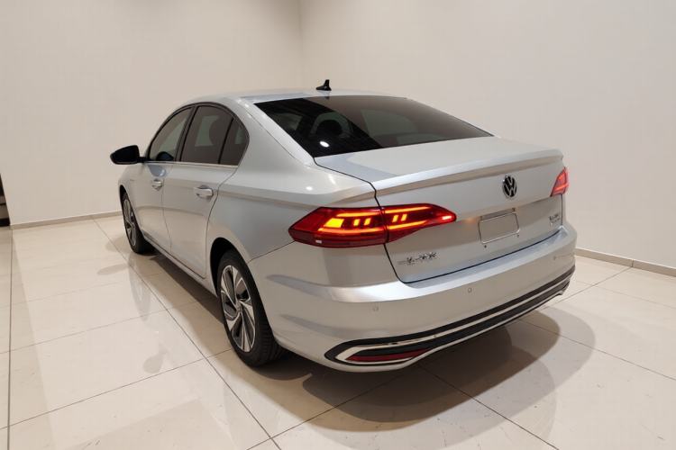 Used Volkswagen Bora 2023 200TSI DSG YueXing PRO Edition Rear Left 45 Deg
