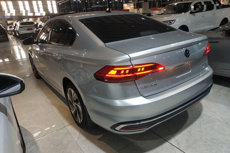 Used Volkswagen Bora 2023 200TSI DSG YueXing PRO Edition Rear Left 45 Deg