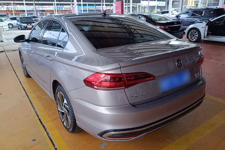 Used Volkswagen Bora 2023 300TSI DSG Prestige Edition Rear Left 45 Deg