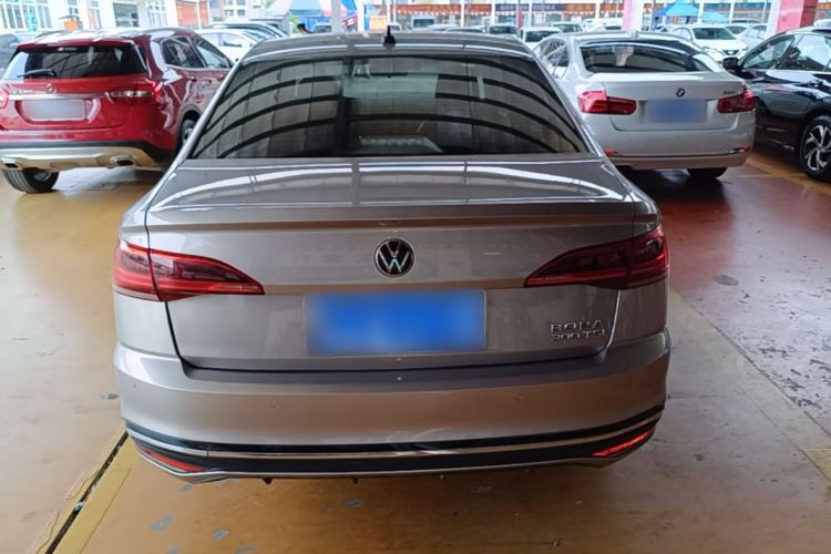 Used Volkswagen Bora 2023 300TSI DSG Prestige Edition Rear