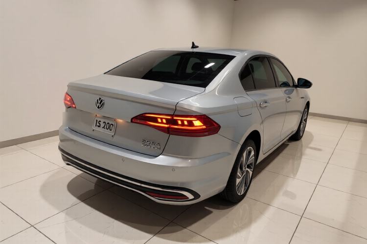 Used Volkswagen Bora 2023 200TSI DSG YueXing PRO Edition Rear Right 45 Deg