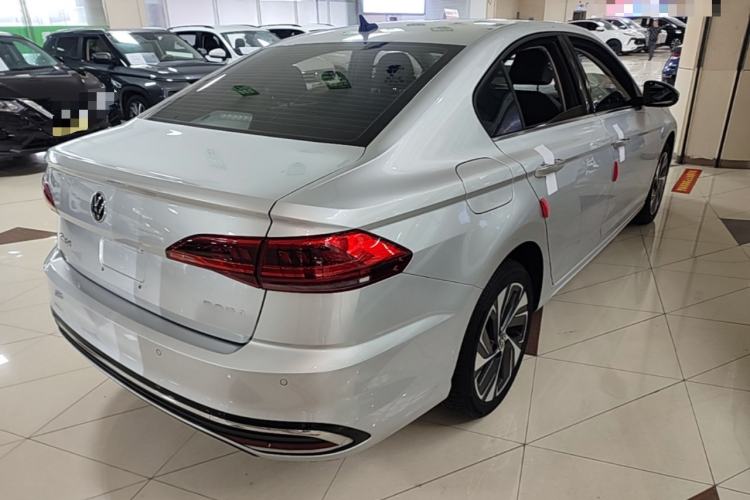 Used Volkswagen Bora 2023 200TSI DSG YueXing PRO Edition Rear Right 45 Deg