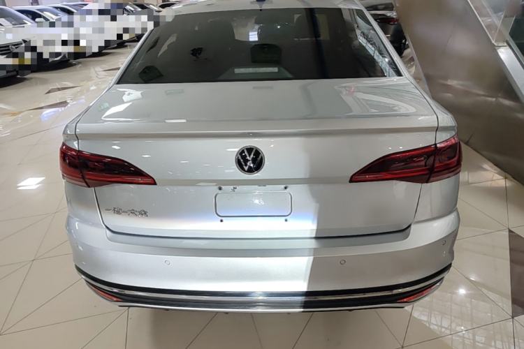 Used Volkswagen Bora 2023 200TSI DSG YueXing PRO Edition Rear