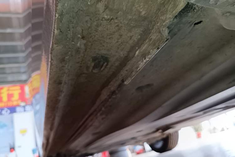 Used Volkswagen Bora 2023 300TSI DSG Prestige Edition Right Side Sill