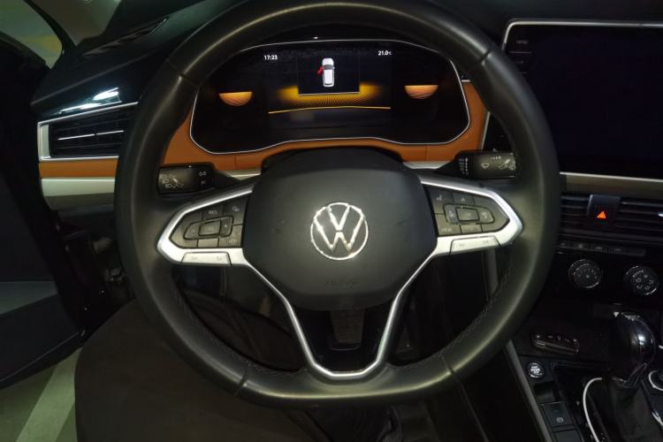 Used Volkswagen Bora 2023 200TSI DSG Smart Drive Version Steering Wheel