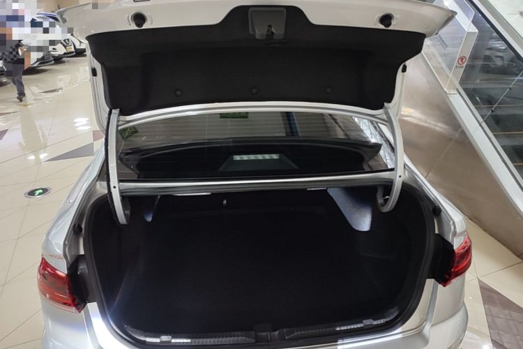 Used Volkswagen Bora 2023 200TSI DSG YueXing PRO Edition Trunk