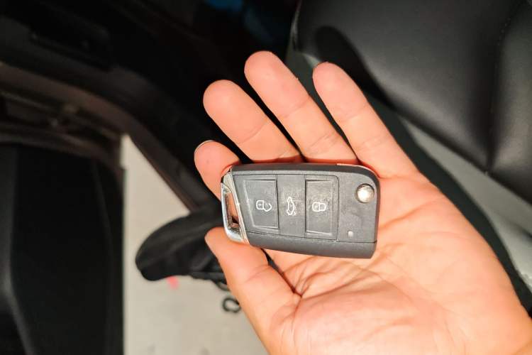 Used Volkswagen Bora 2023 300TSI DSG Prestige Edition Vehicle Key