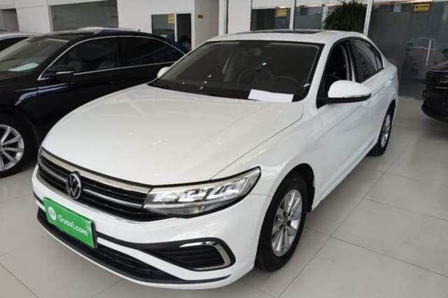 Używany Volkswagen Bora 2023 1.5L Automatic Changer Limited Edition