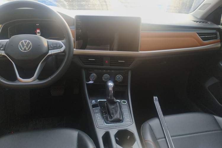 Used Volkswagen Bora 2023 200TSI DSG Enjoyment Edition Audio And AC Panel