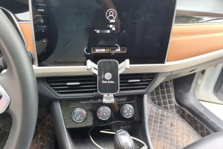 Used Volkswagen Bora 2023 200TSI DSG Enjoyment Edition Audio And AC Panel