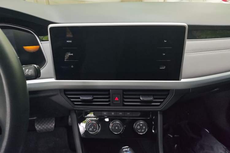 Used Volkswagen Bora 2023 200TSI DSG Enjoyment Edition Audio And AC Panel