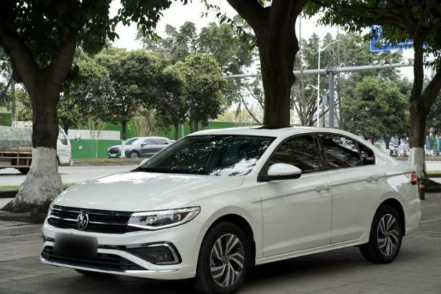 Used Volkswagen Bora 2023 200TSI DSG Enjoyment Edition