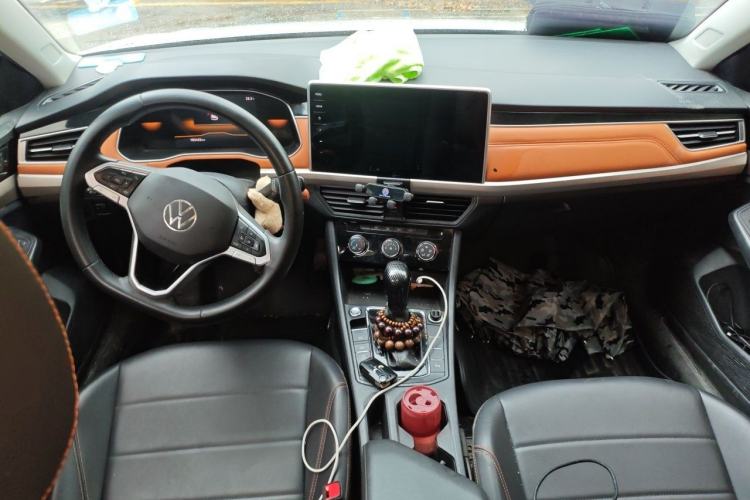 Used Volkswagen Bora 2023 200TSI DSG Enjoyment Edition Center Console