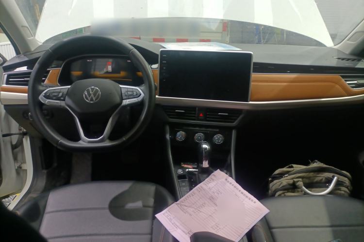 Used Volkswagen Bora 2023 200TSI DSG Enjoyment Edition Center Console