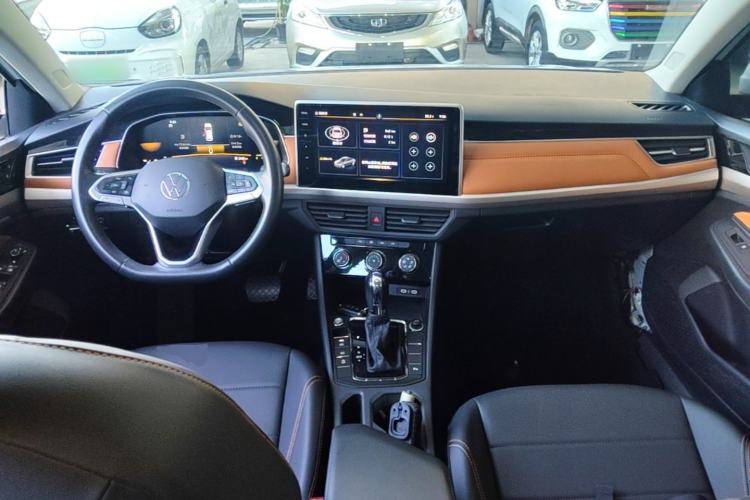 Used Volkswagen Bora 2023 200TSI DSG Enjoyment Edition Center Console