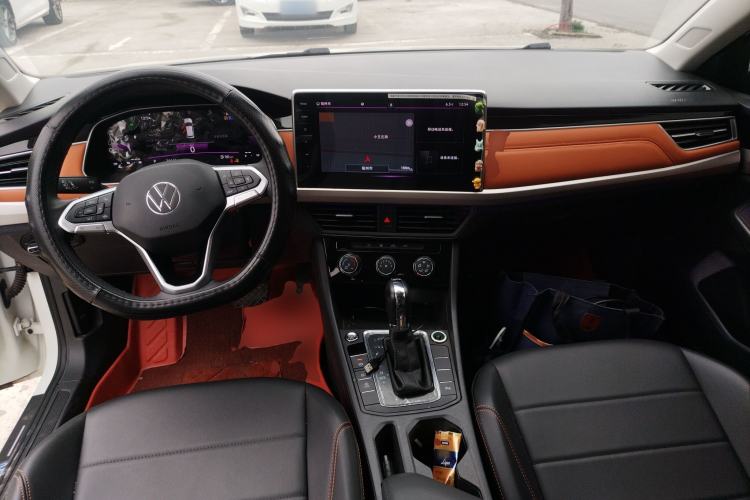 Used Volkswagen Bora 2023 200TSI DSG Enjoyment Edition Center Console